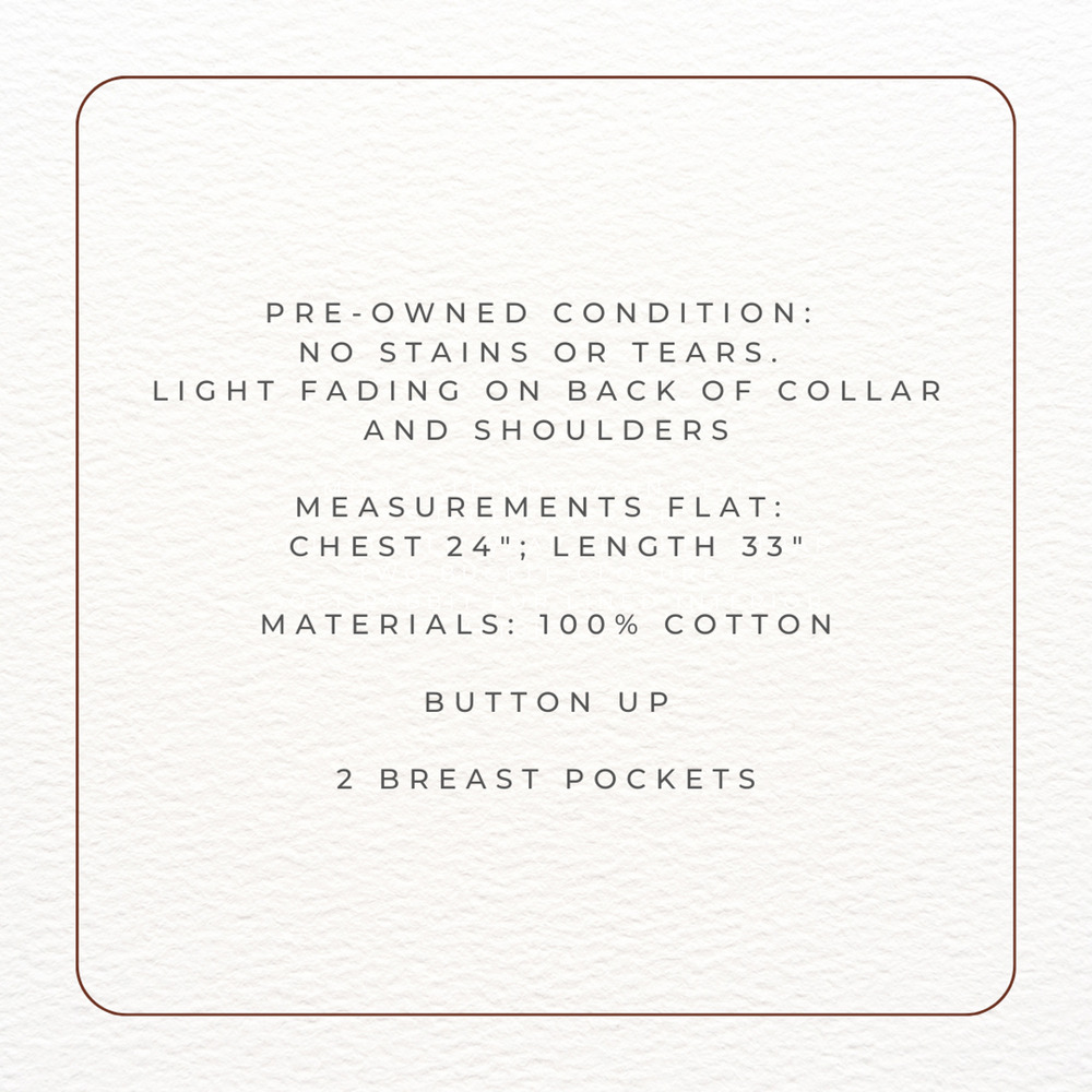 LL Bean Shirt Mens XL Tall Red Long Sleeve Button Down Shacket Vintage Autumn - Picture 2 of 8